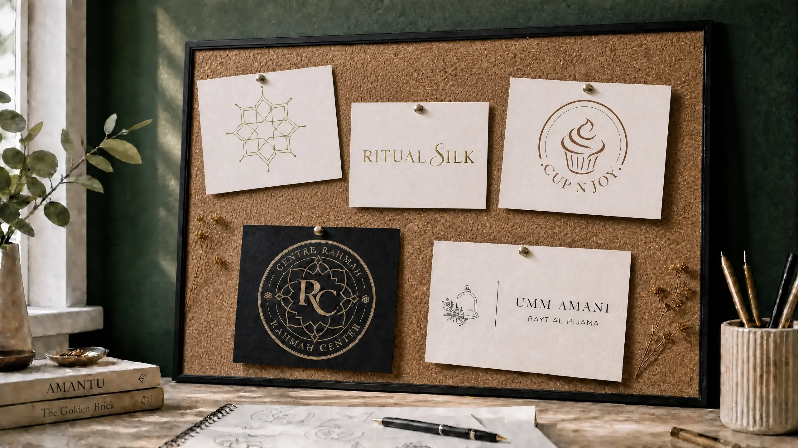 Brand & content projects — Baraka