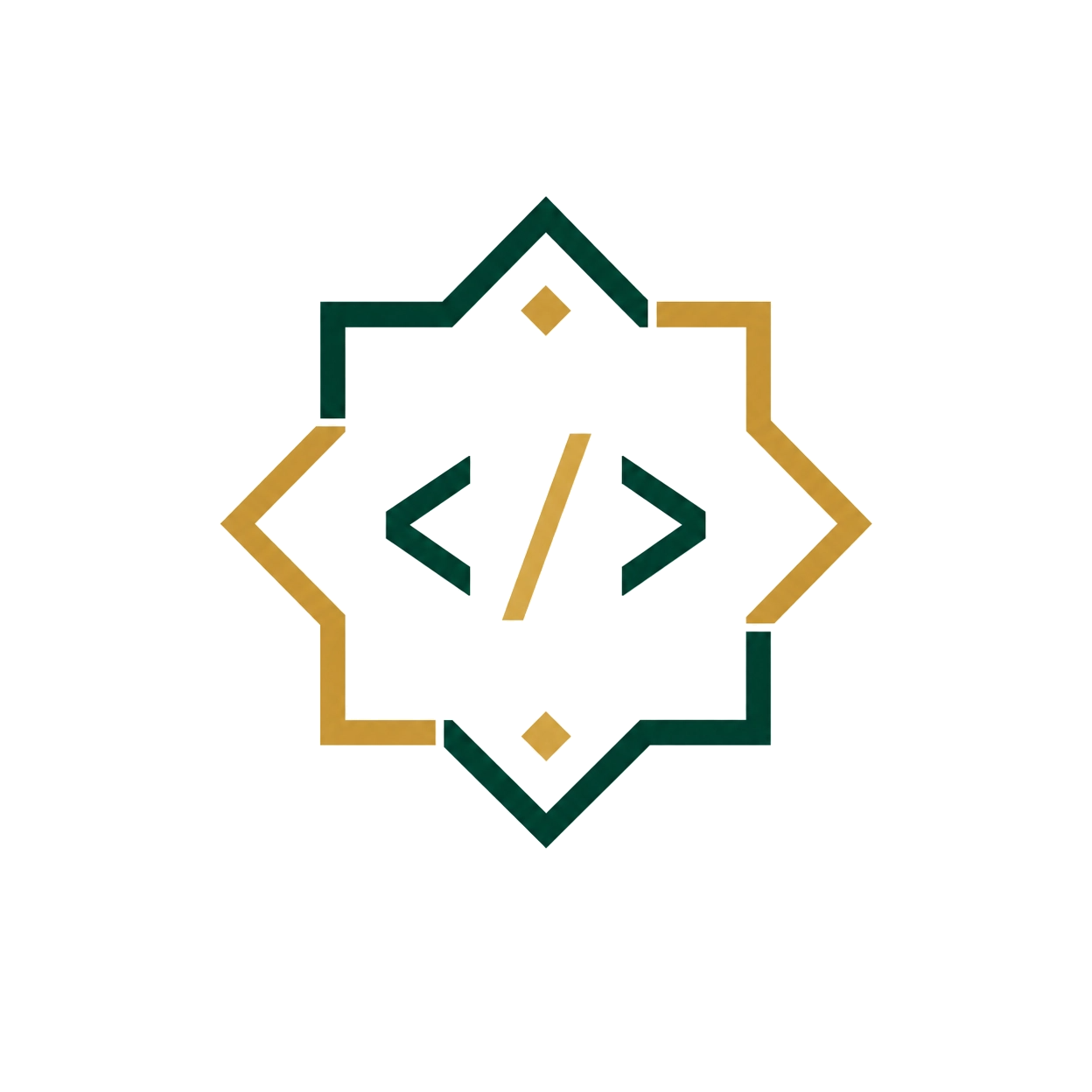 Baraka — star symbol logo